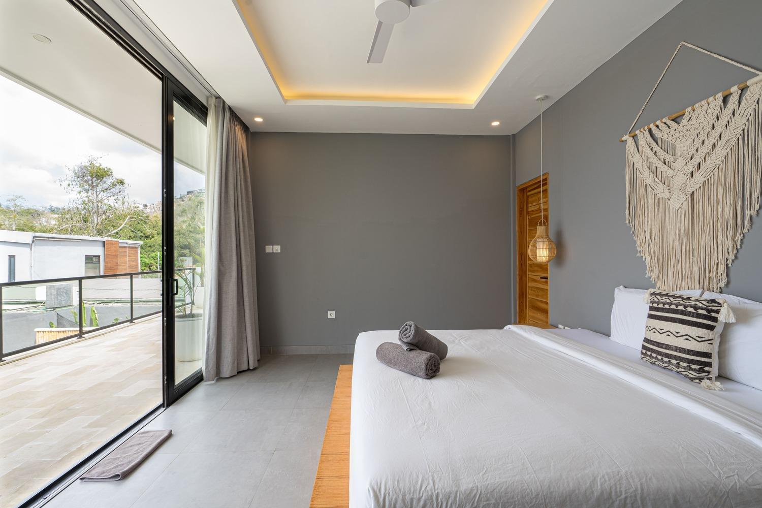 Villa Pono Pono - Uluwatu By Yolla Hospitality Екстер'єр фото