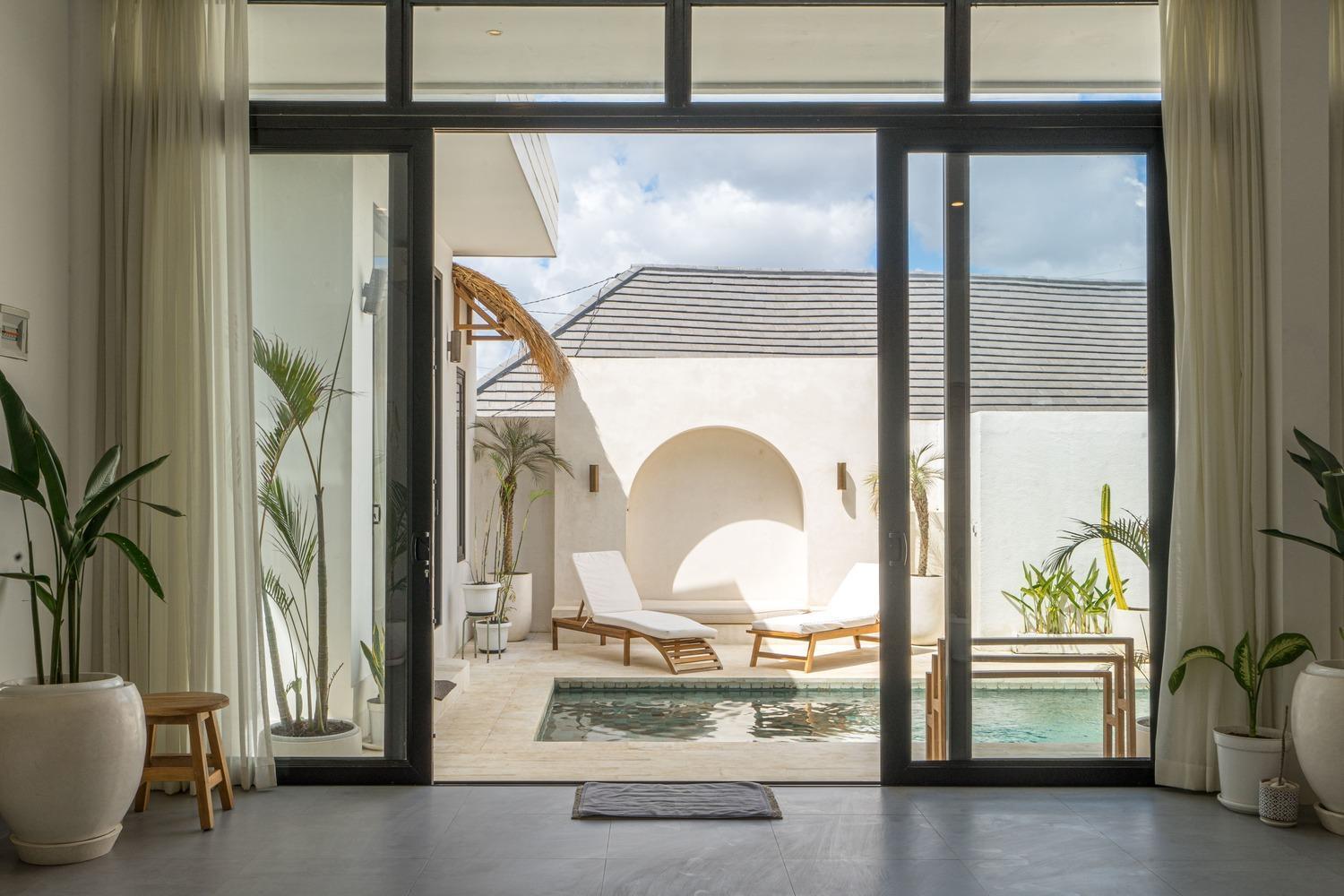 Villa Pono Pono - Uluwatu By Yolla Hospitality Екстер'єр фото