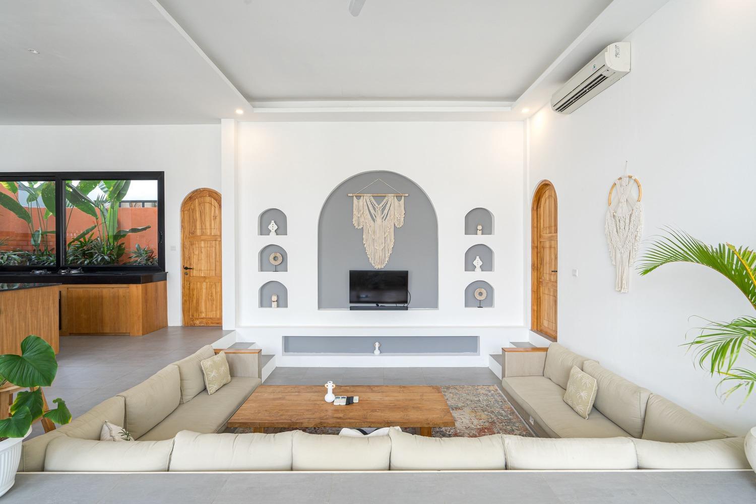 Villa Pono Pono - Uluwatu By Yolla Hospitality Екстер'єр фото