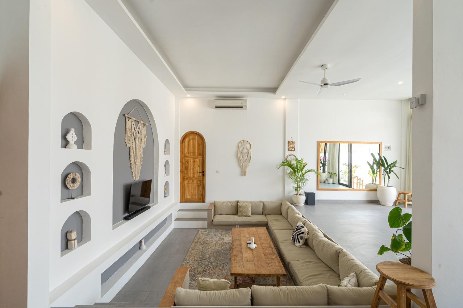 Villa Pono Pono - Uluwatu By Yolla Hospitality Екстер'єр фото