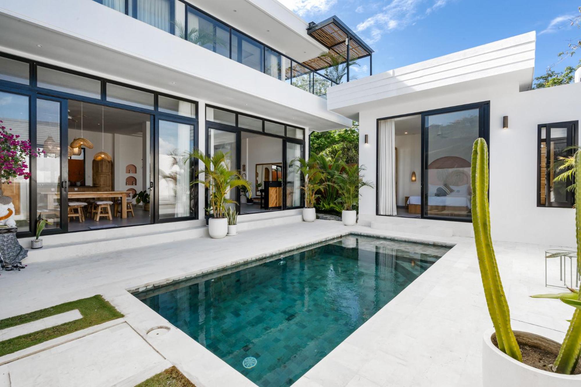 Villa Pono Pono - Uluwatu By Yolla Hospitality Екстер'єр фото