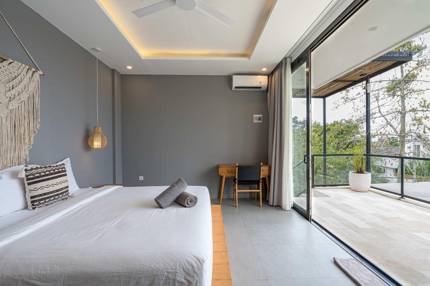 Villa Pono Pono - Uluwatu By Yolla Hospitality Екстер'єр фото