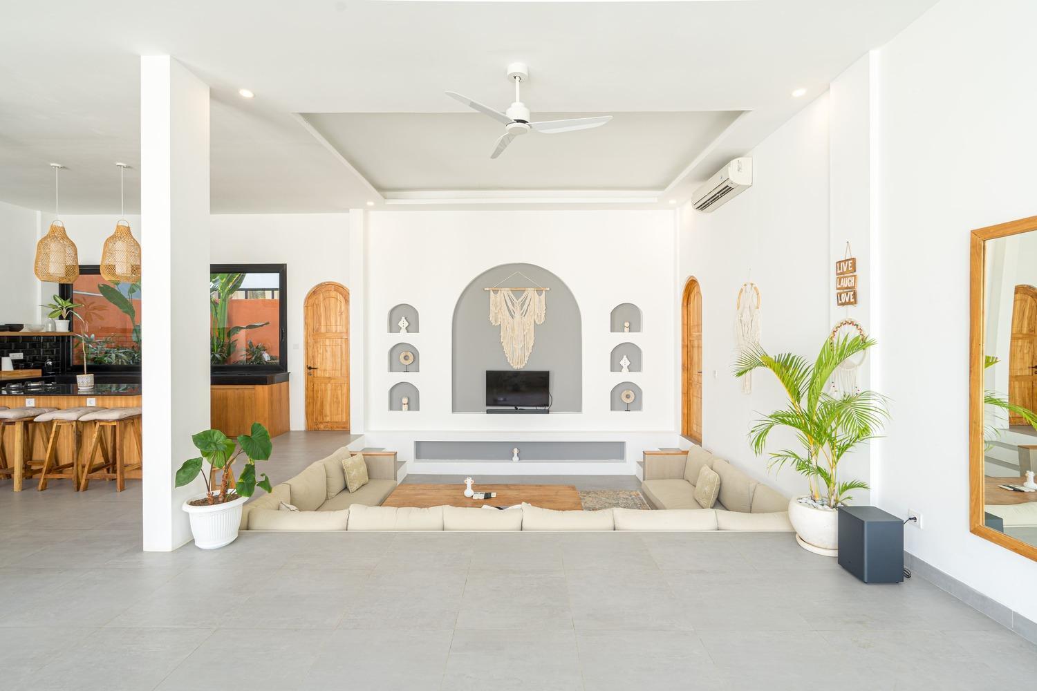 Villa Pono Pono - Uluwatu By Yolla Hospitality Екстер'єр фото