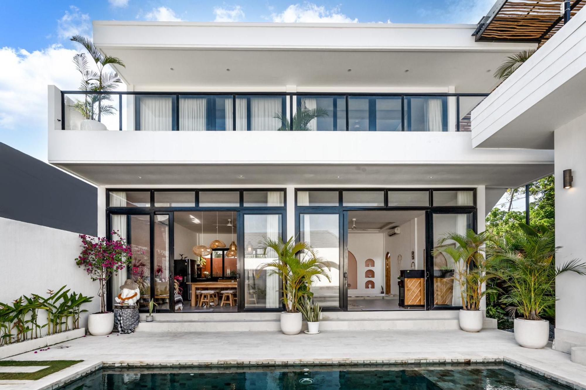 Villa Pono Pono - Uluwatu By Yolla Hospitality Екстер'єр фото